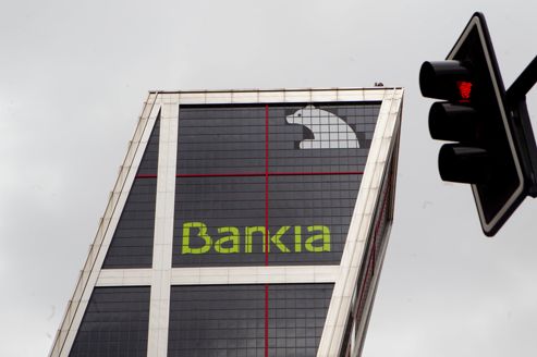 Madrid prêt à renflouer ses banques